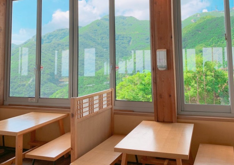 팔공산 케이블카