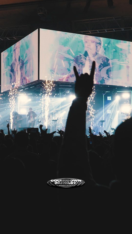 2024-2025 카운트다운판타지 COUNTDOWN FANTASY 2024-2025