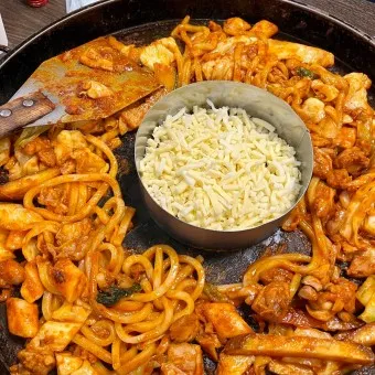 닭갈비 양념 황금레시피_2