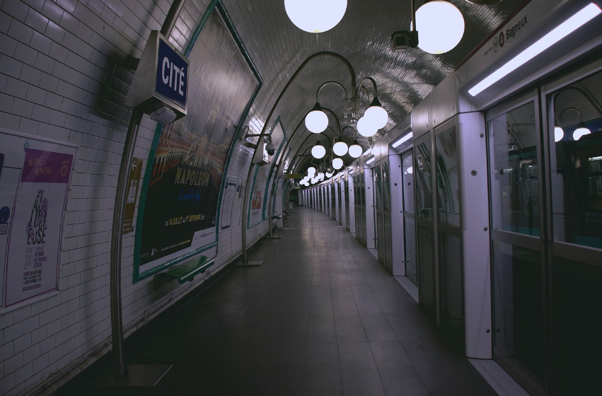 파리 지하철