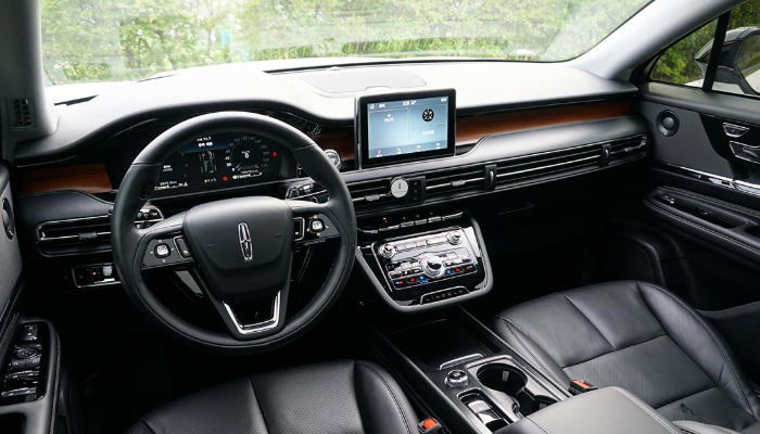 링컨 코세어 중고차 가격 시세표 연비