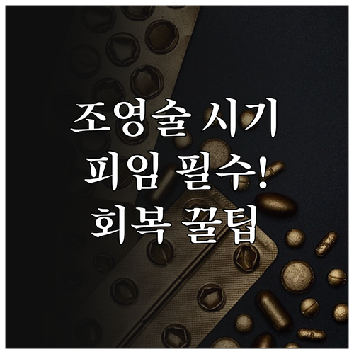 자궁난관조영술 검사 시기 및 피임 이..