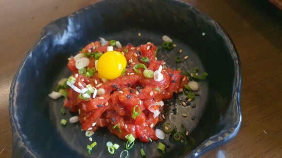 전주 전북대 이자카야 주인테이블 후기