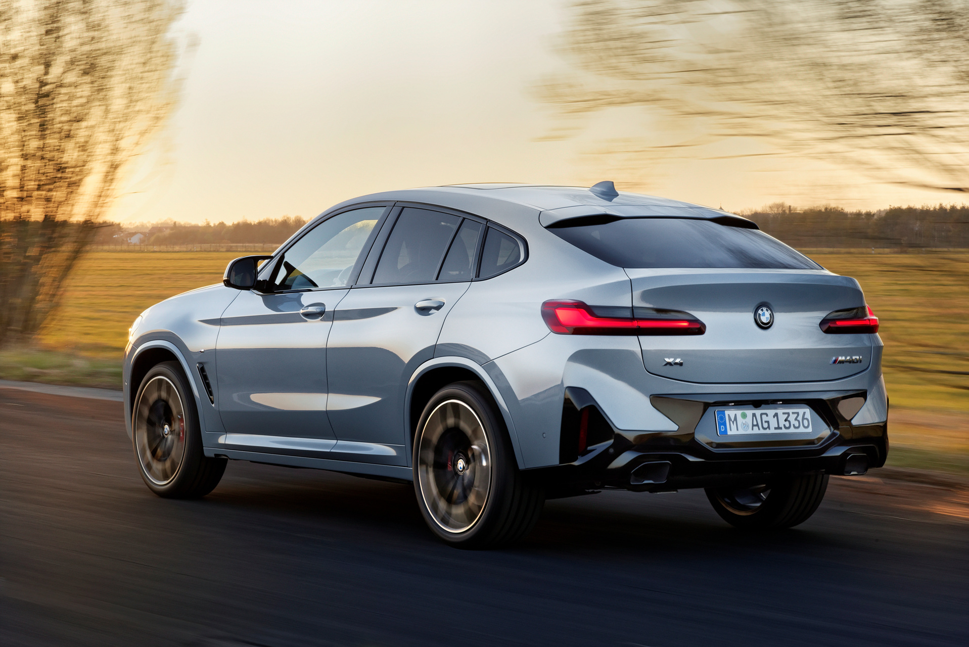 BMW X4의 주요 포토