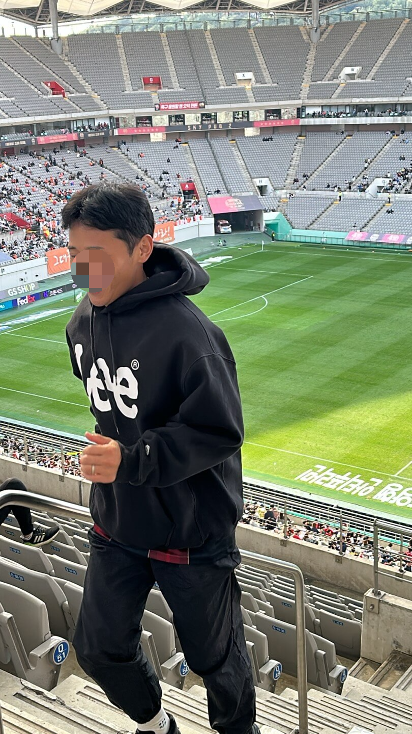 서울 상암 월드컵경기장 좌석 추천