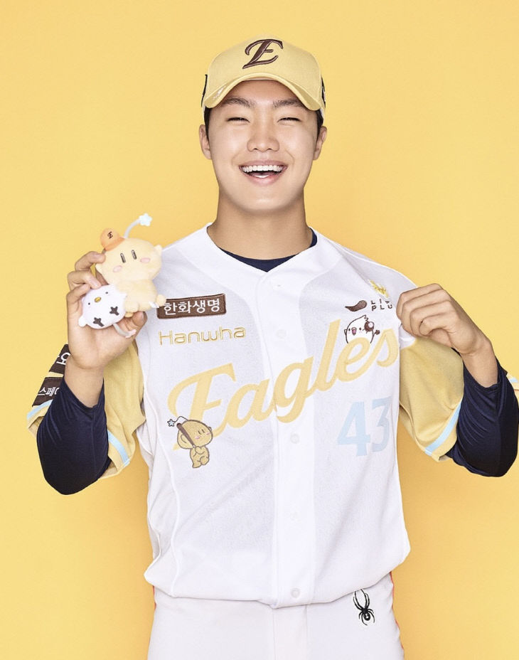한화이글스 꿈돌이 유니폼: 레트로 열풍의 중심에 서다