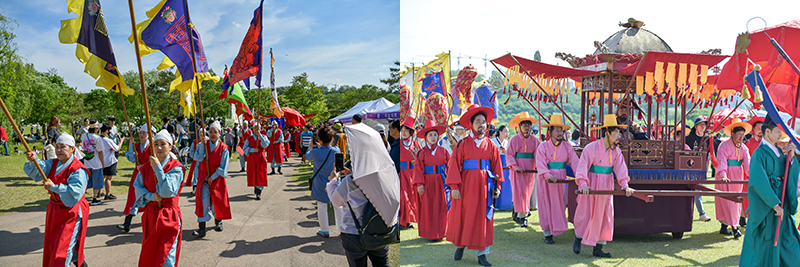 [6월 축제]제8회 양주 회암사지 왕실축제❘프로그램 및 공연 사전 신청 및 예약하기, 양주시티투어버스 예약 방법