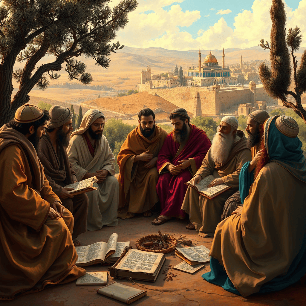 마태복음의 유대적 색채: 율법과 예언의 성취로 읽는 메시아 이야기