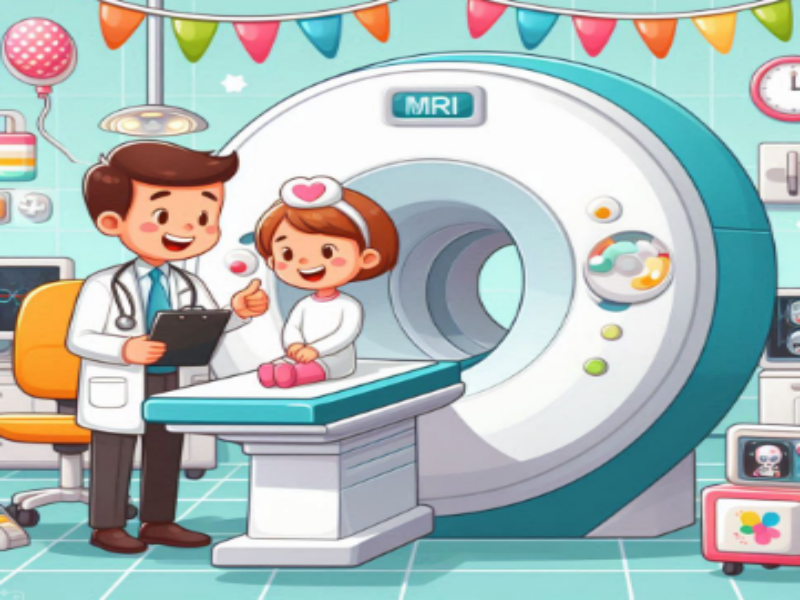 임플란트 MRI 촬영