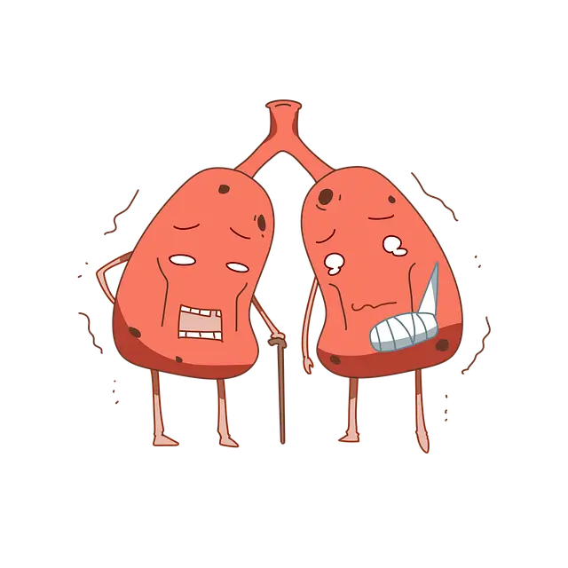 폐기흉 원인 증상 치료법