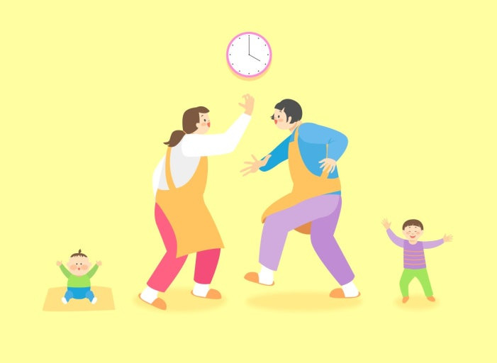 아동수당 확대 - 우리 아이 양육비 걱정 덜어요