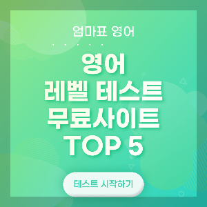 영어 레벨테스트 무료사이트