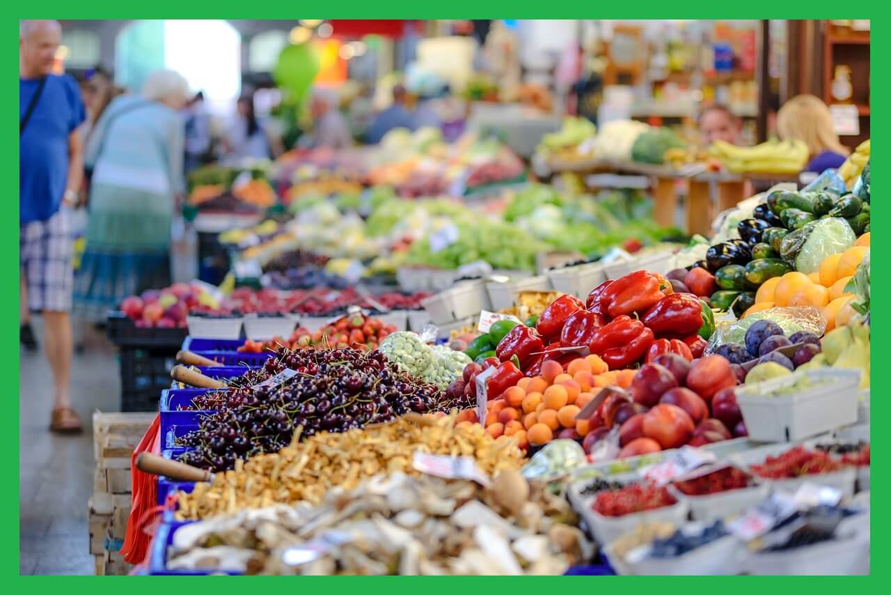 마트-상품-진열-통로