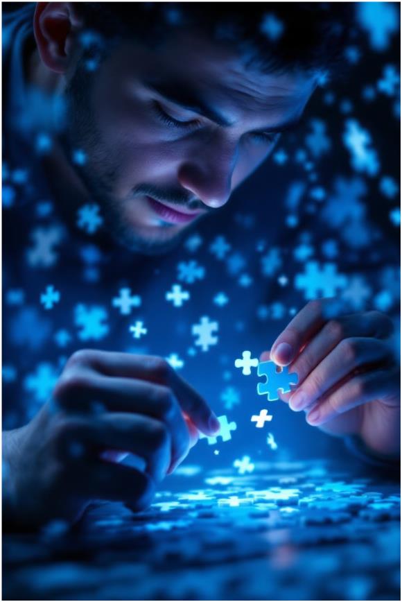 “INTJ 전략가” 당신의 내면에 숨은 냉철한 지략을 발견해 보세요.