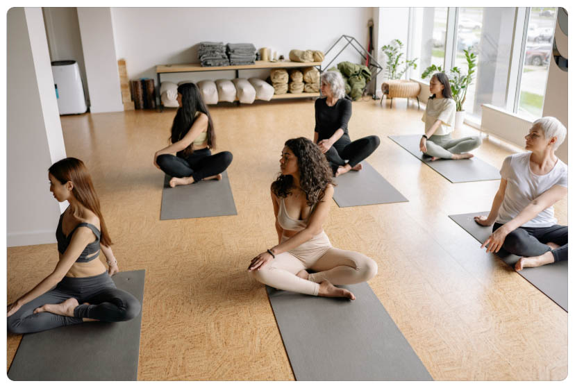 중년여성들의 건강을 위한 건강증진 지원비