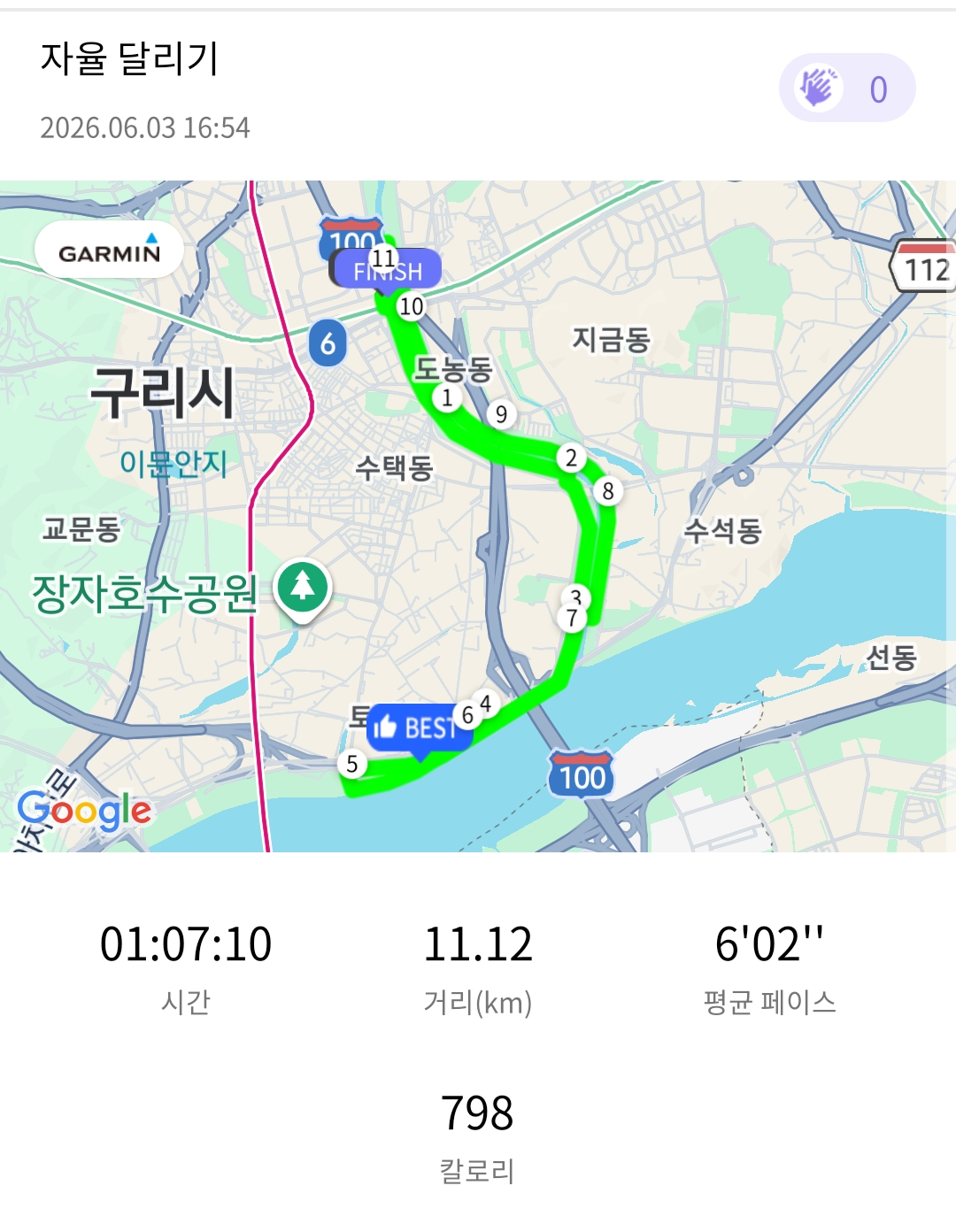 기록