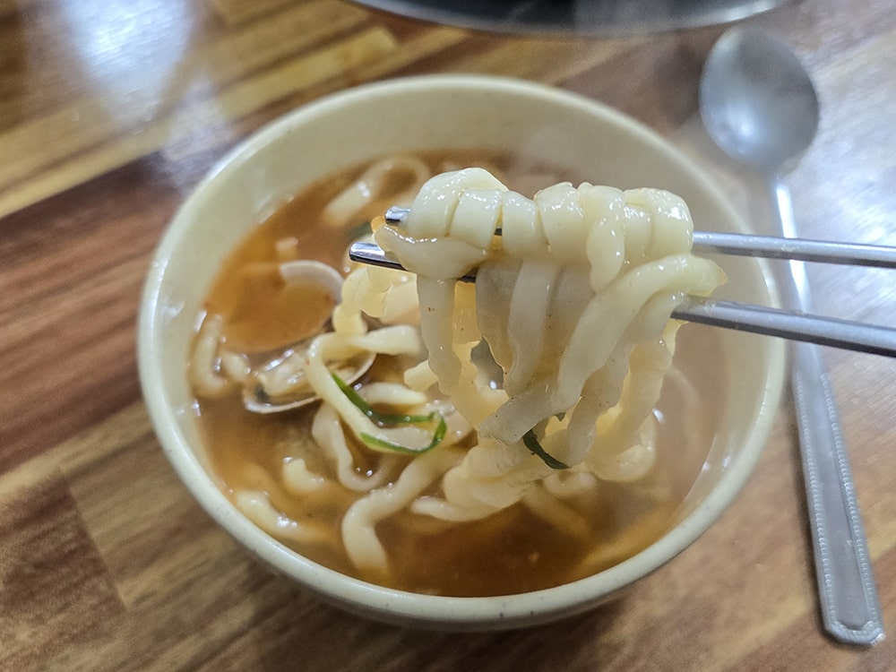 춘천 보영이네해물칼국수 별관-24