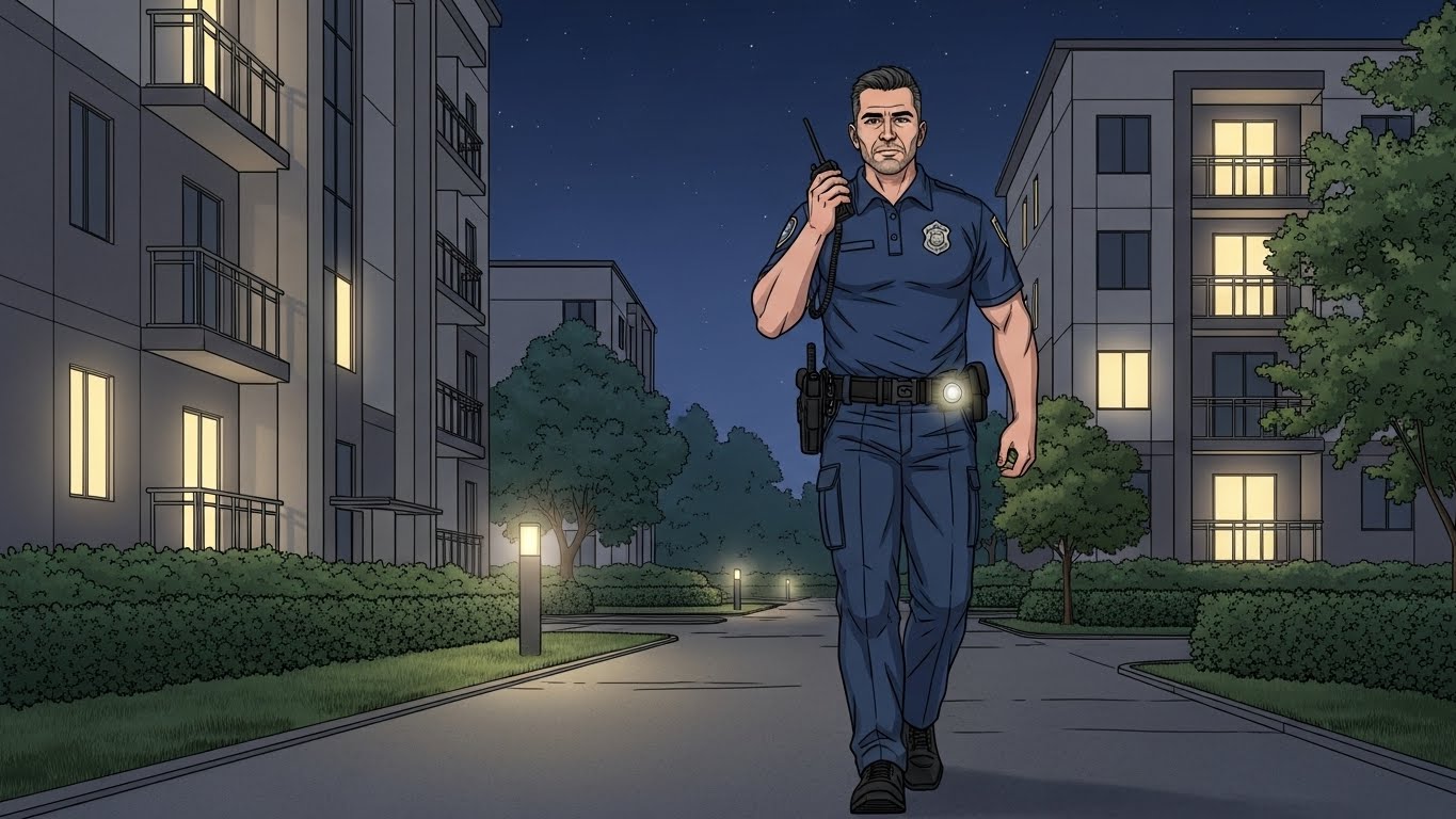 고양 일반경비원 신임교육기관 1