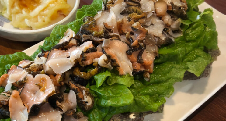 화성 피뿔고둥 양념코너 5호점, 궁평항 근처 회 맛집에서 만나는 제철 해산물