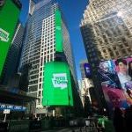 네이버 웹툰 주가 하락