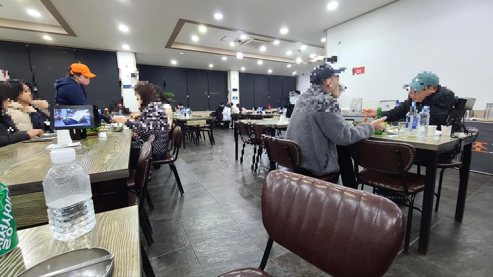 실내