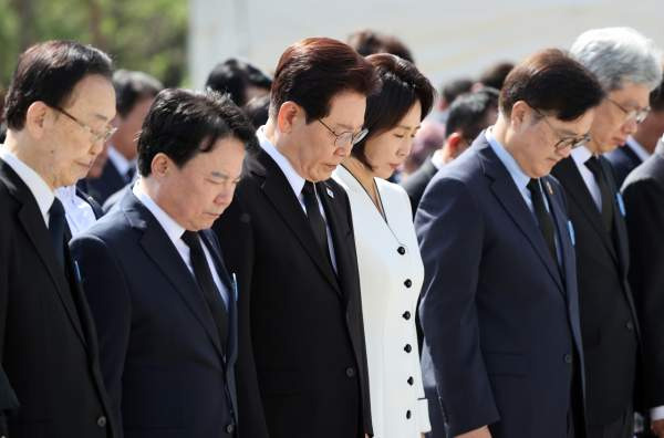 이 대통령 4&middot;19 정신