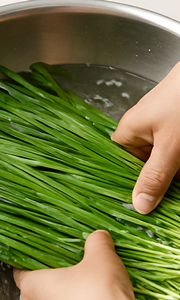부추김치 맛있게 담그는법