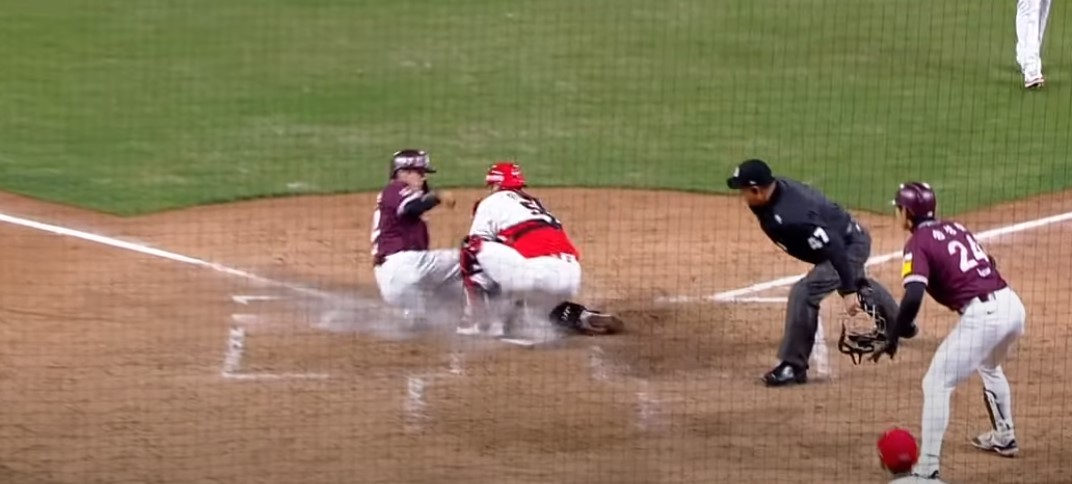 2025 프로야구 키움 VS 기아