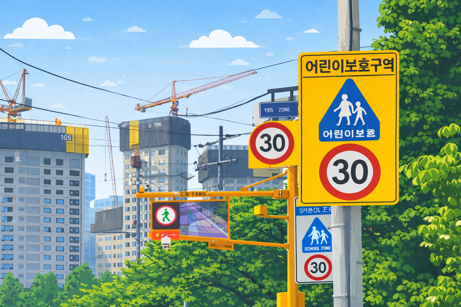 운전면허 정지 벌점