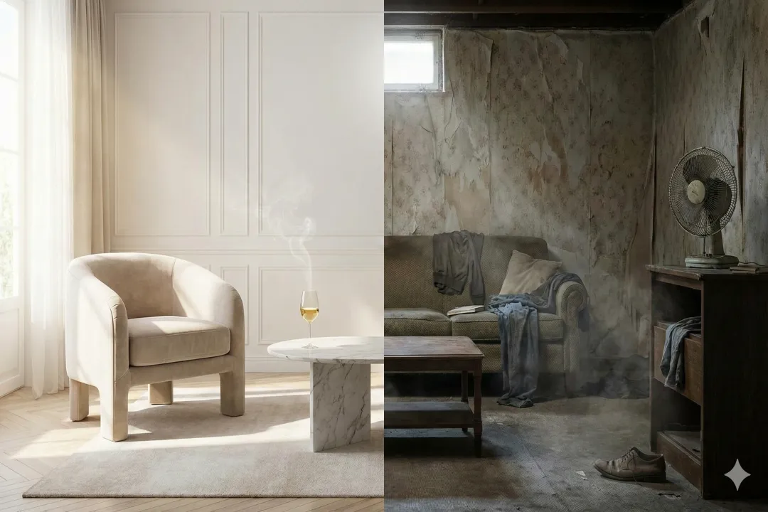 계급 사회의 모순과 실존적 불안을 다룬 인문학 에세이