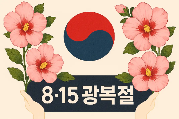 8.15-광복절-무궁화