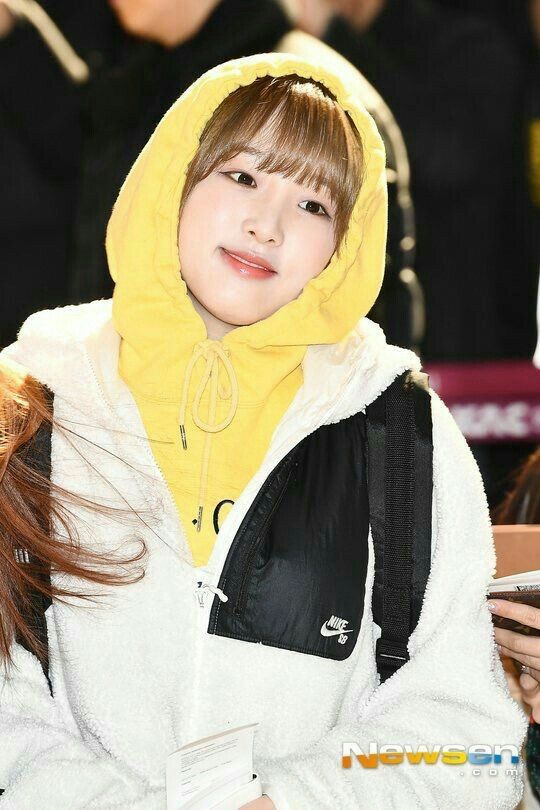 아이즈원 최예나 귀여운 매력어필 아이즈원 최예나 귀여운 매력어필