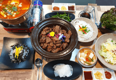 우아한갈비_돼지양념구이_사진