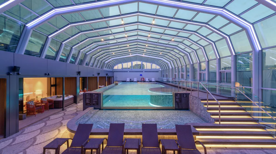 서울 럭셔리 수영장, 풀만 호텔 역대급 특가 1박에 20만원대 (~07.13) (10월까지 투숙가능)