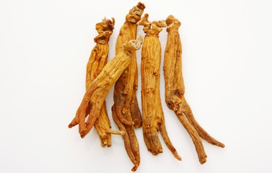 홍삼의 효능, 부작용, 한의학, 의학