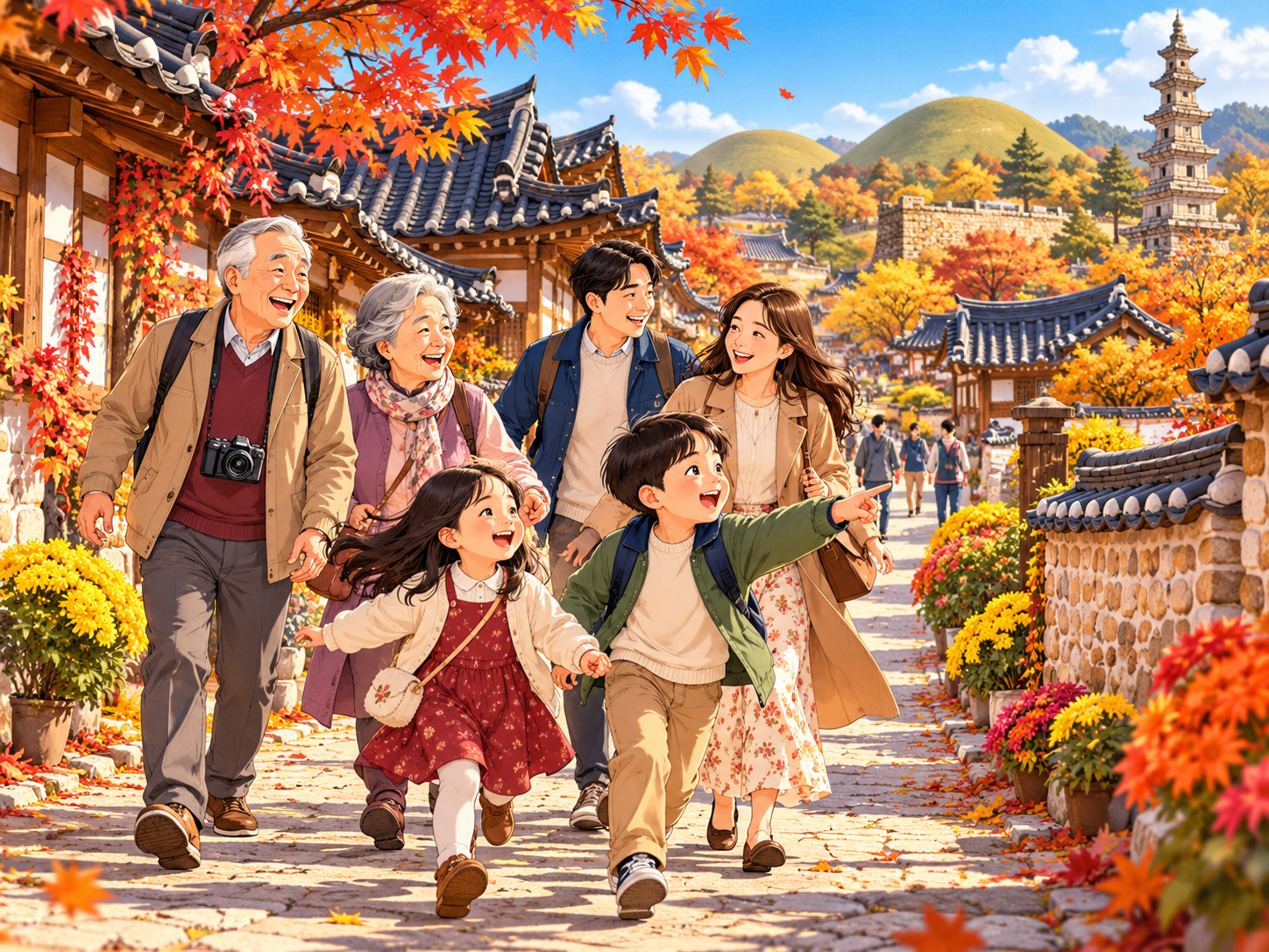 11월 국내여행지