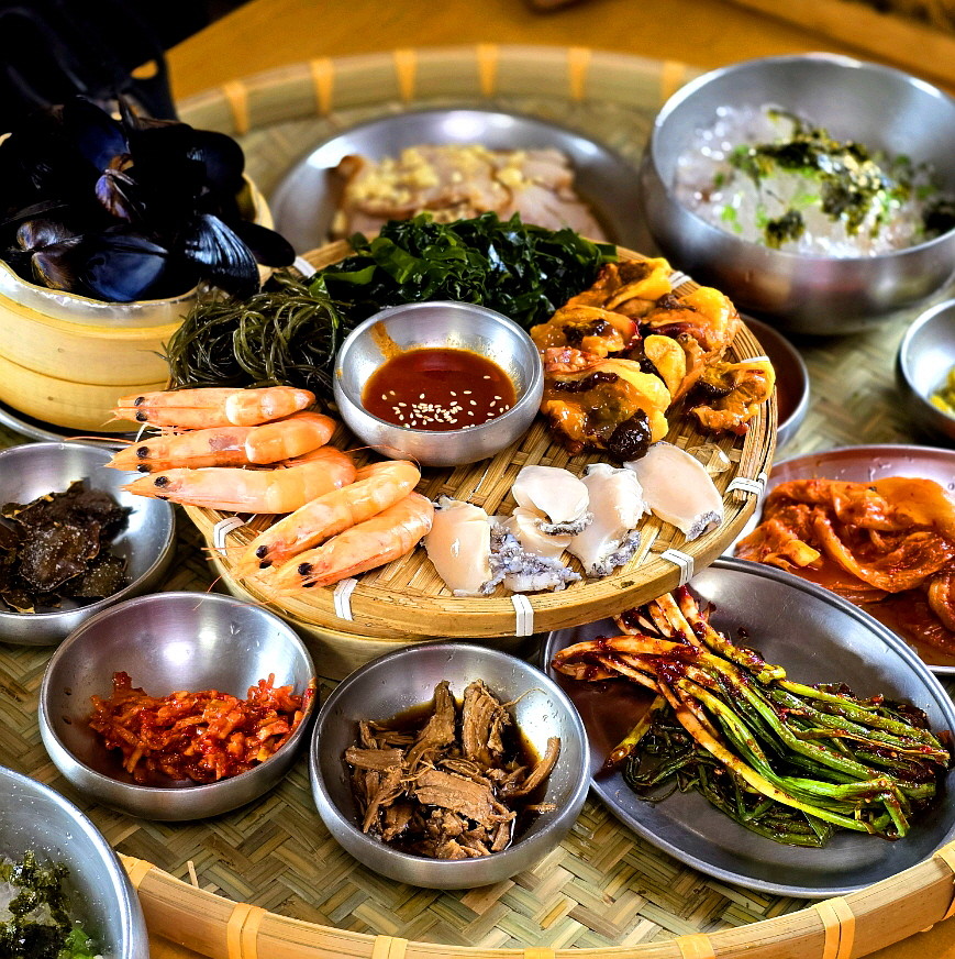 기장끝집 죽성본점