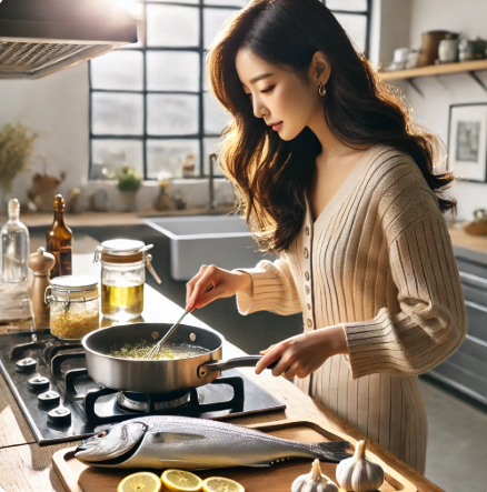 생선 비린내 없애는법