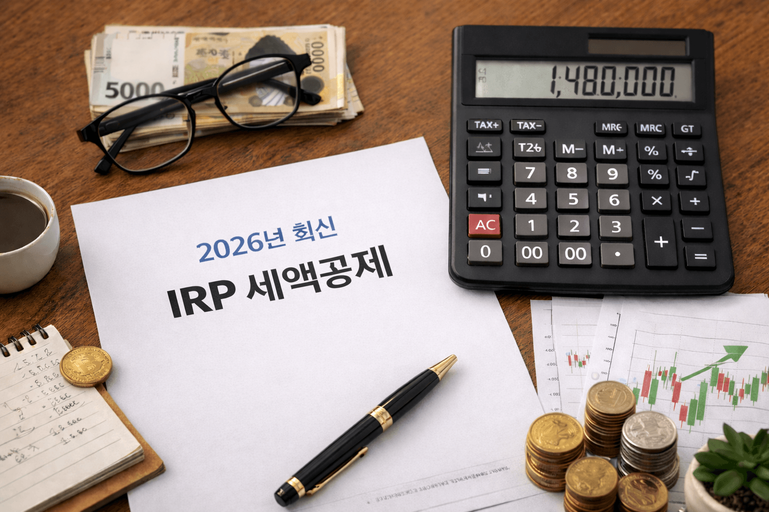IRP세액공제