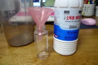 탈취제 만들기 베이킹소다와 레몬 껍질 병 보관 비율_12