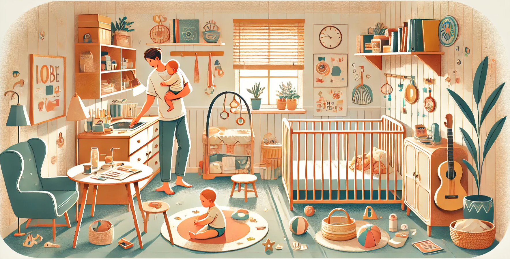 2024 육아휴직 급여 총정리: 대상, 지급액, 신청 방법, 제한 조건, Q&A