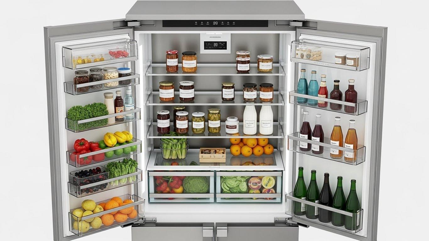 인테리어 냉장고장