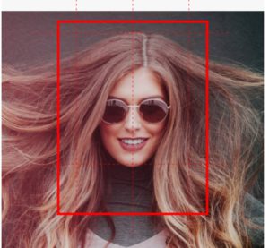 여권사진 셀프촬영