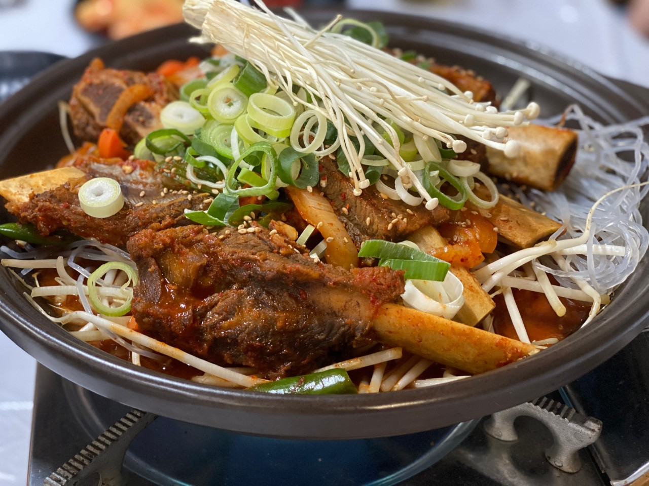 대관령 눈꽃축제 맛집