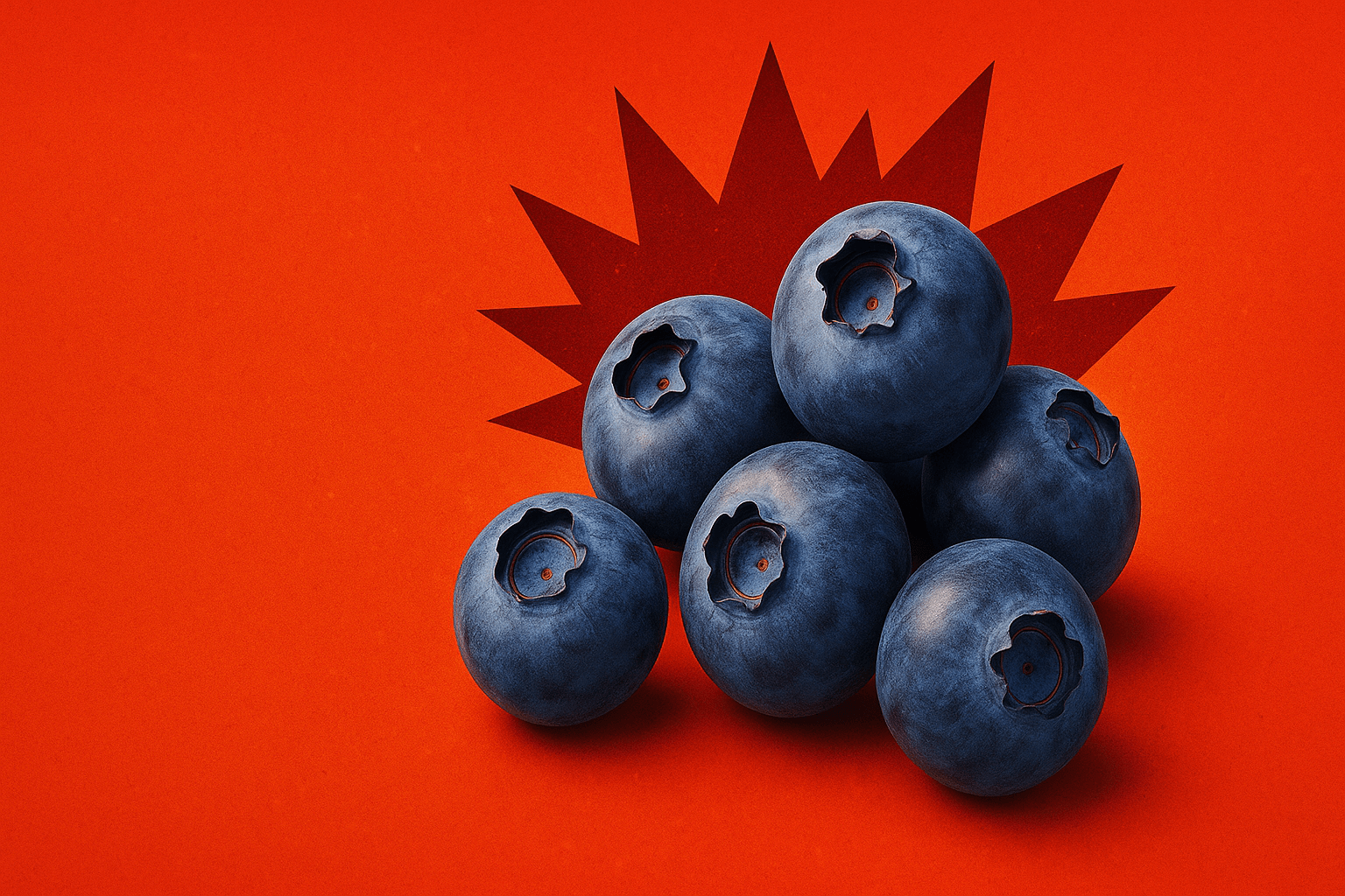 블루베리도 과하면 독! 주의해야 할 6가지 부작용