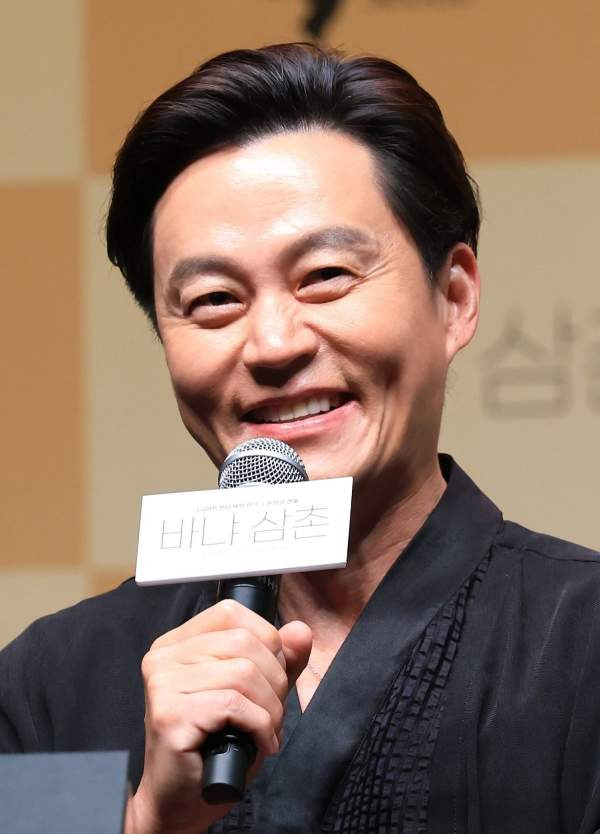 이서진 고아성 바냐삼촌