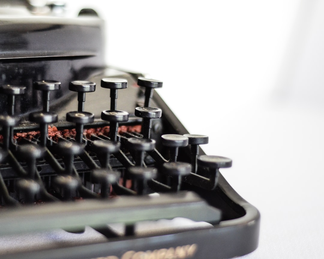 Typewriter