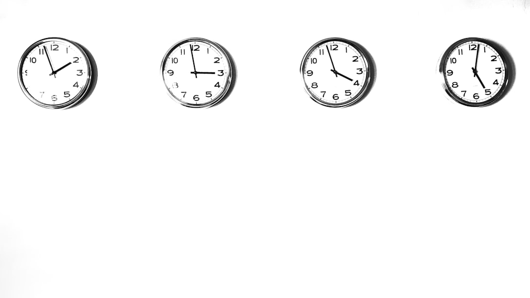 시간대 (Time slot)