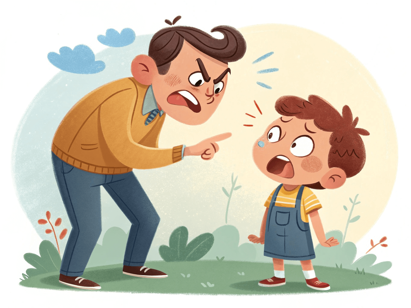 아이와 자꾸 싸운다면? 7살 갈등 해결 대화법 5가지