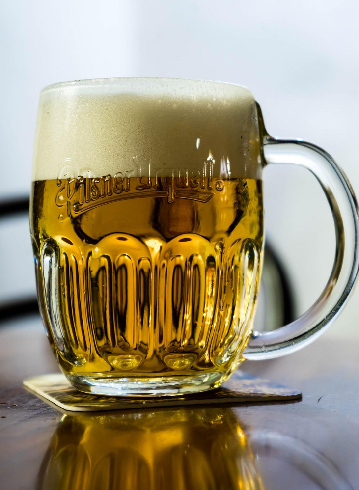 필스너 우르켈 사진